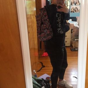 Vans book bag